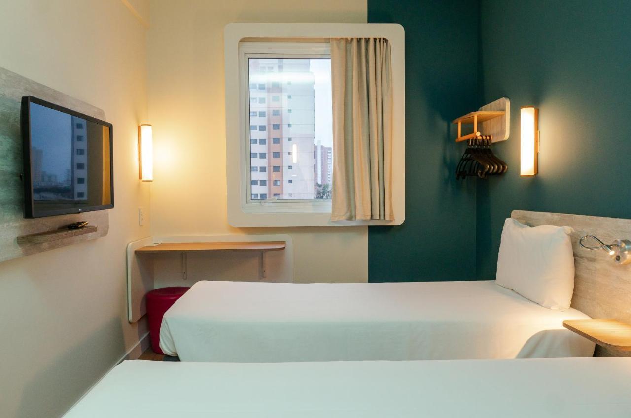 ibis budget Sao Caetano São Caetano do Sul Buitenkant foto