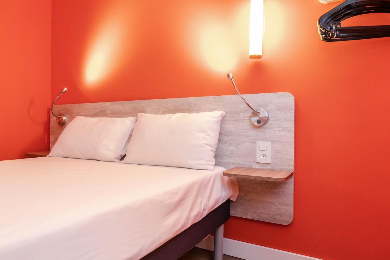 ibis budget Sao Caetano São Caetano do Sul Buitenkant foto