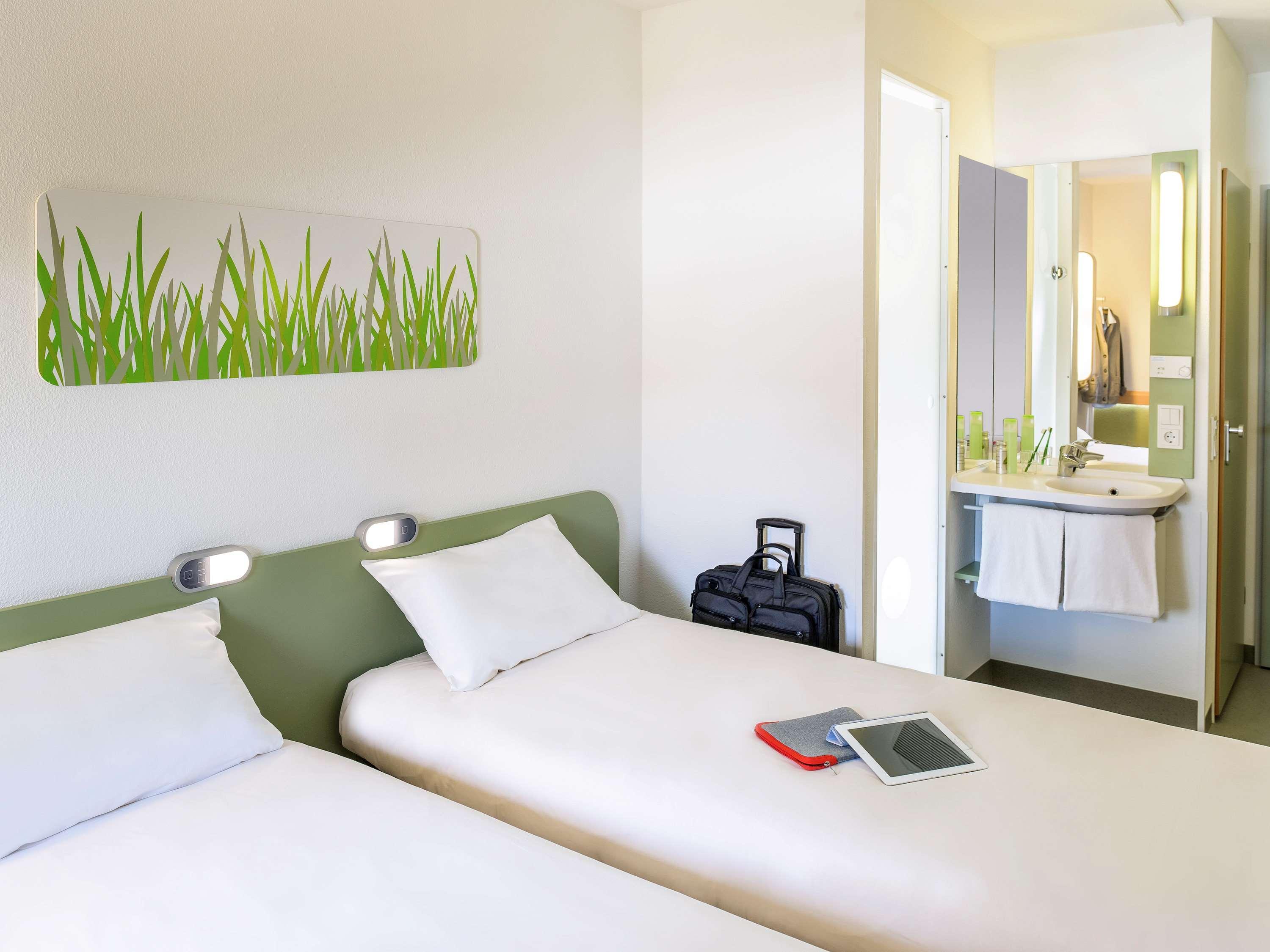 ibis budget Sao Caetano São Caetano do Sul Buitenkant foto