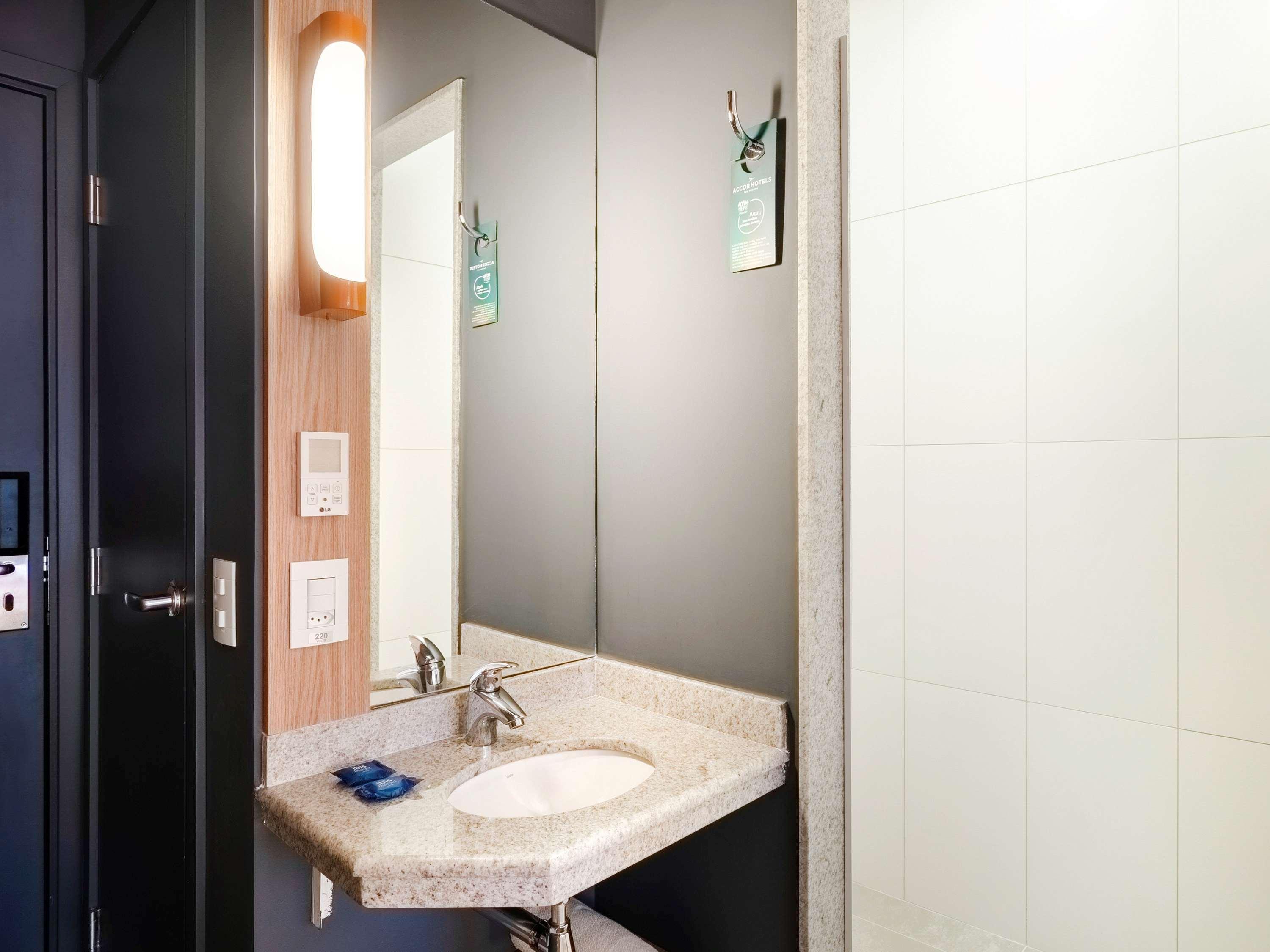 ibis budget Sao Caetano São Caetano do Sul Buitenkant foto