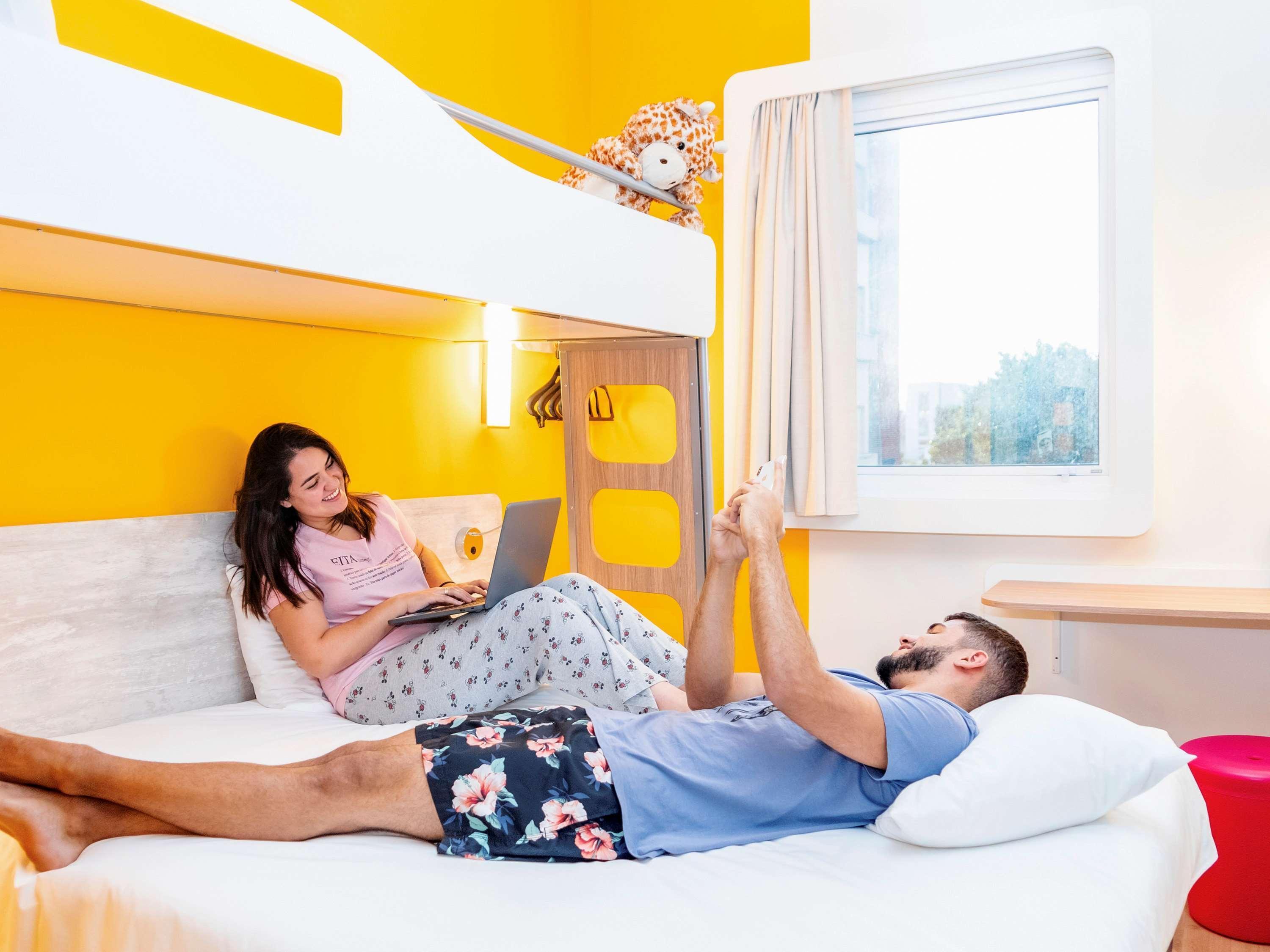 ibis budget Sao Caetano São Caetano do Sul Buitenkant foto