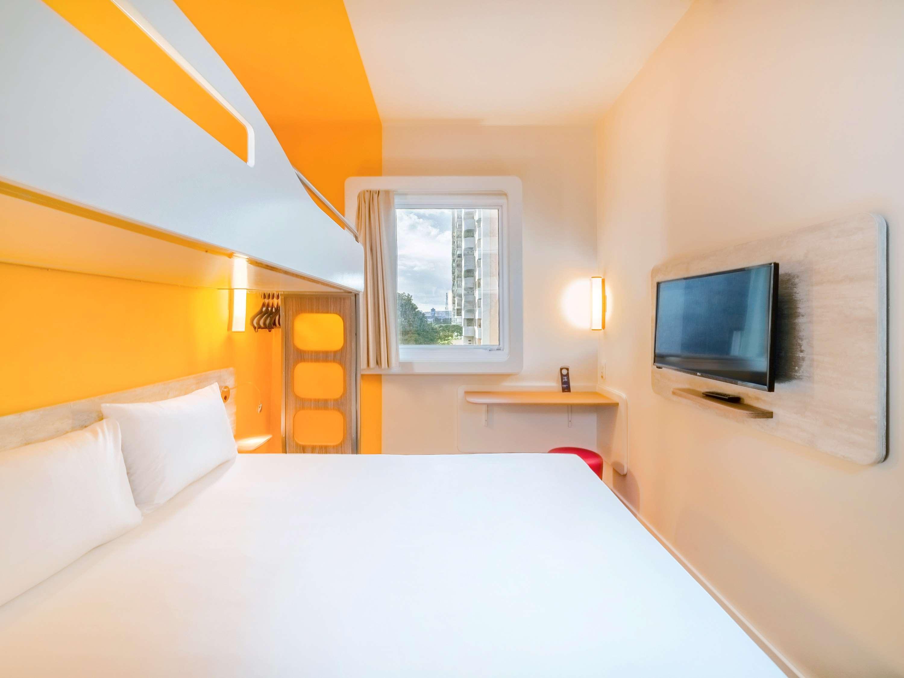 ibis budget Sao Caetano São Caetano do Sul Buitenkant foto