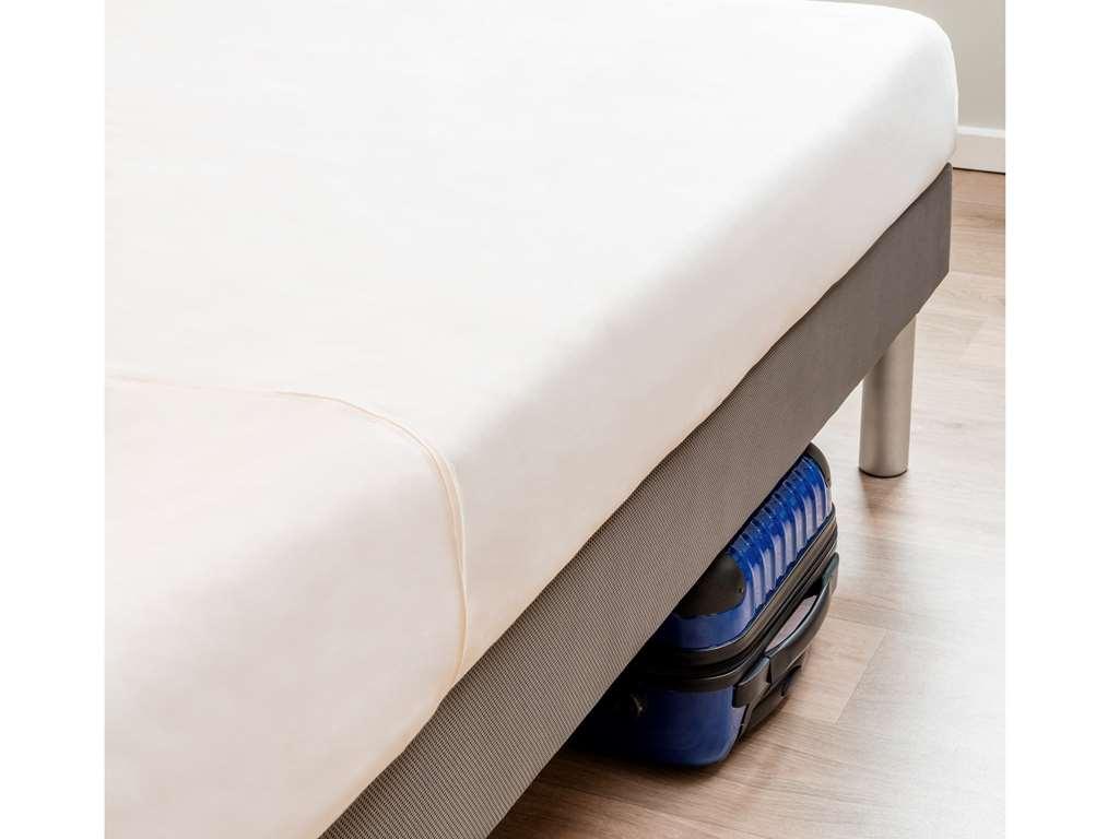ibis budget Sao Caetano São Caetano do Sul Kamer foto