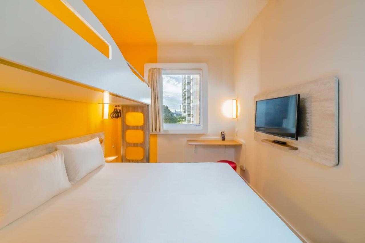 ibis budget Sao Caetano São Caetano do Sul Buitenkant foto