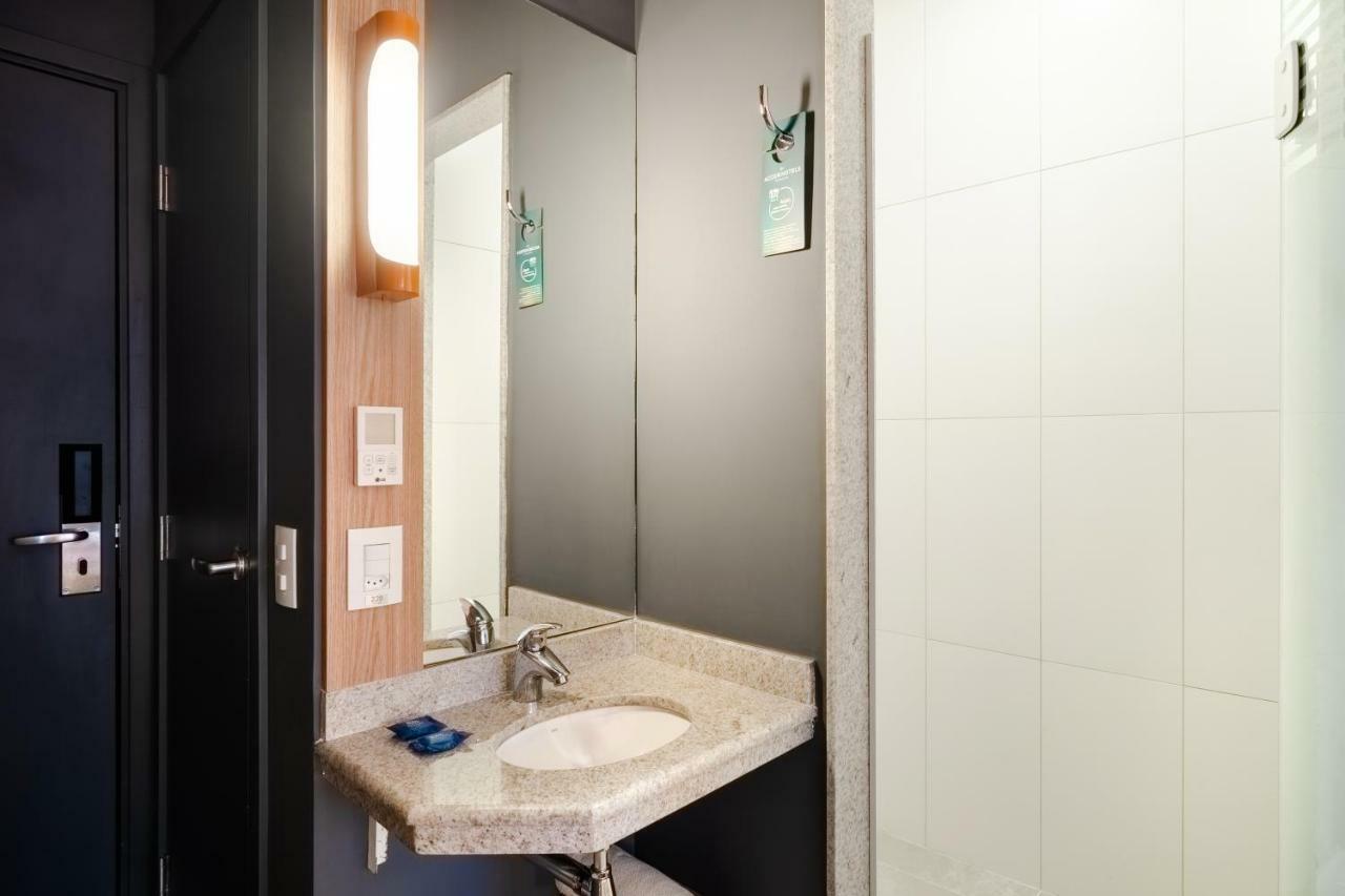 ibis budget Sao Caetano São Caetano do Sul Buitenkant foto