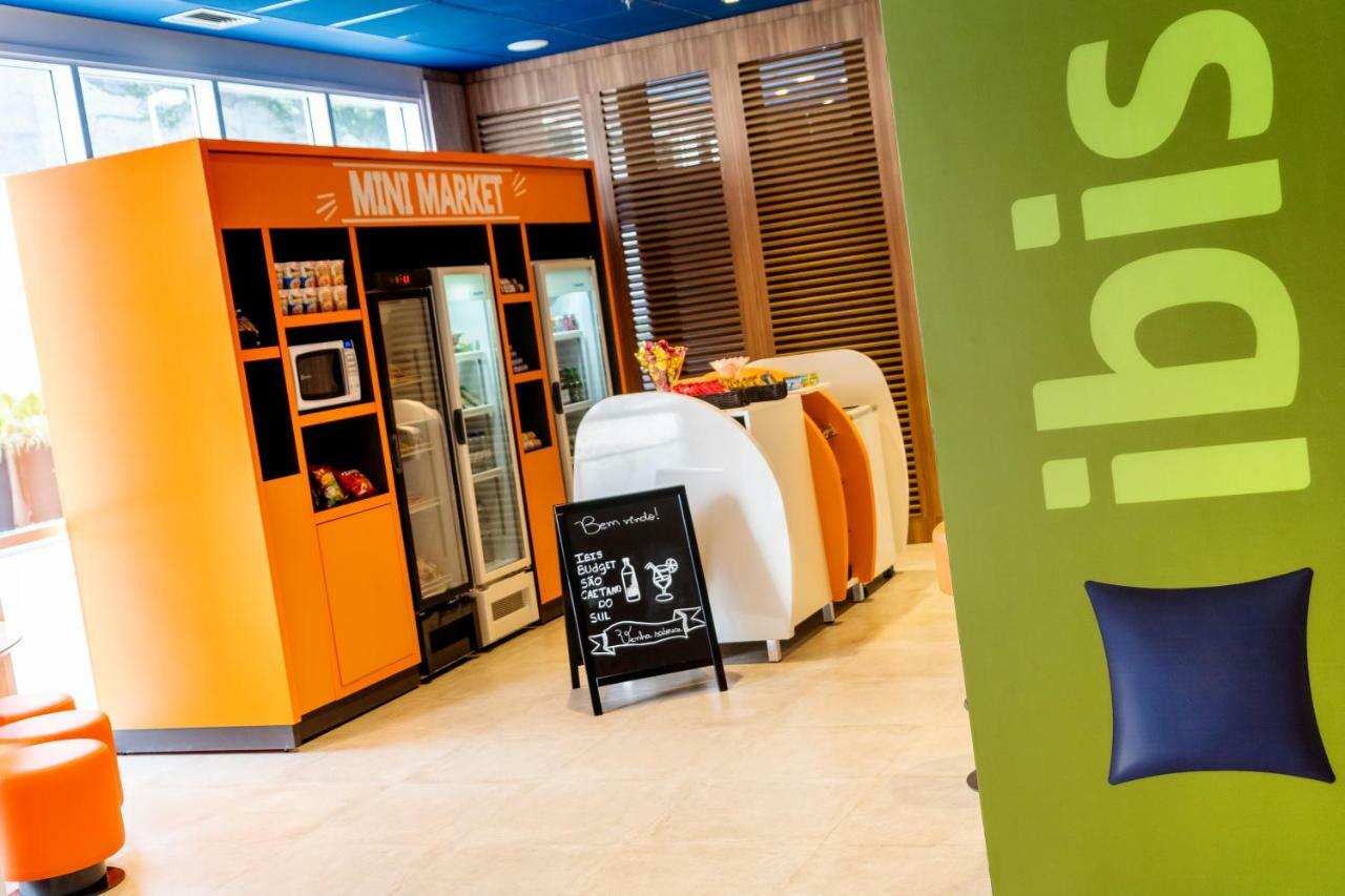 ibis budget Sao Caetano São Caetano do Sul Buitenkant foto